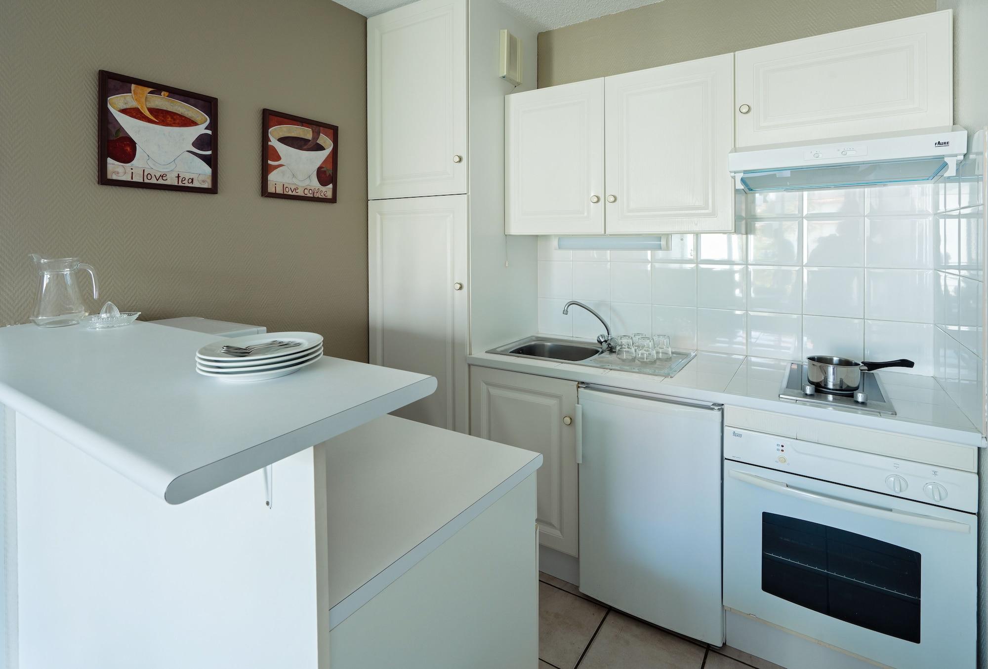 Residence Biarritz Ocean Экстерьер фото