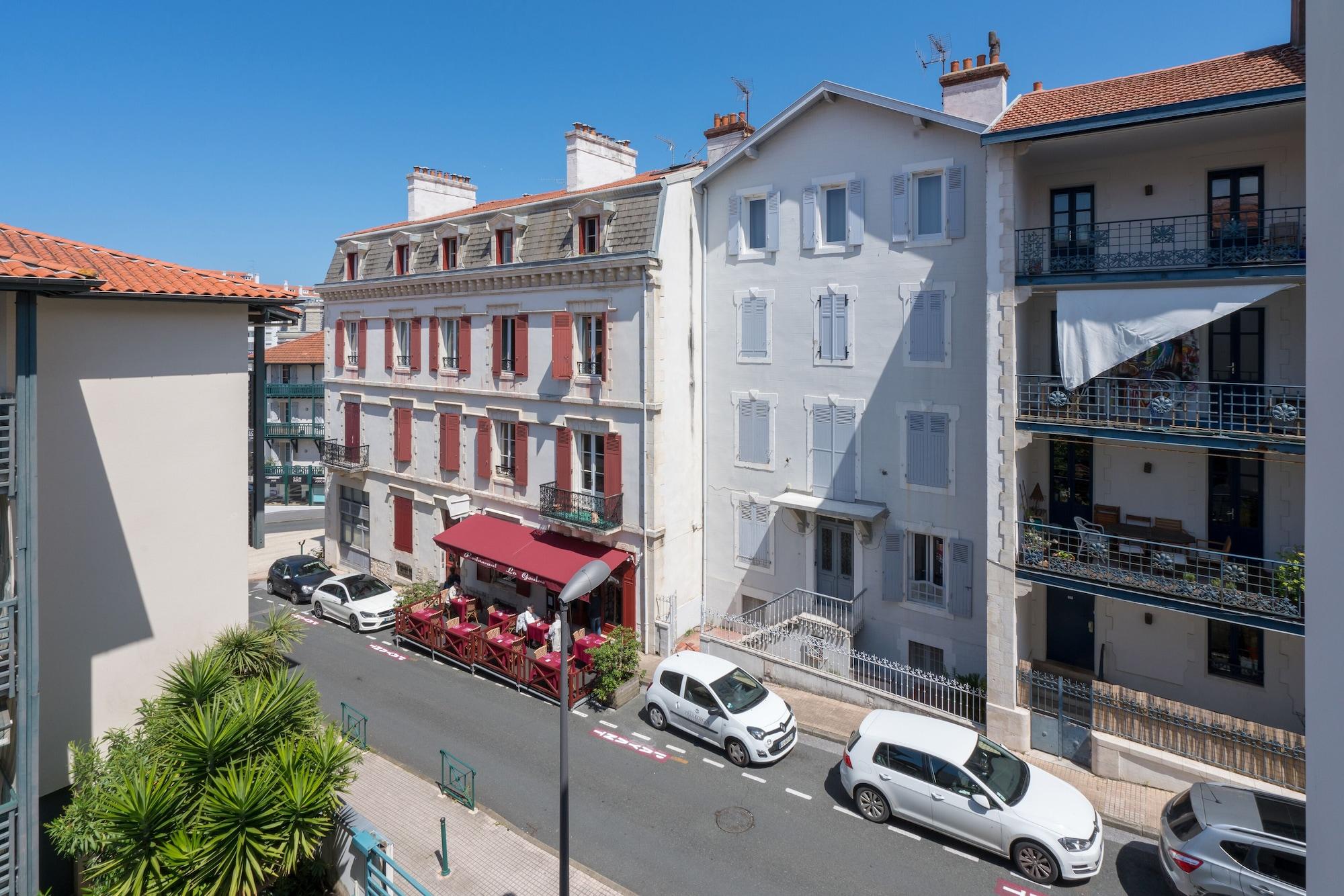 Residence Biarritz Ocean Экстерьер фото