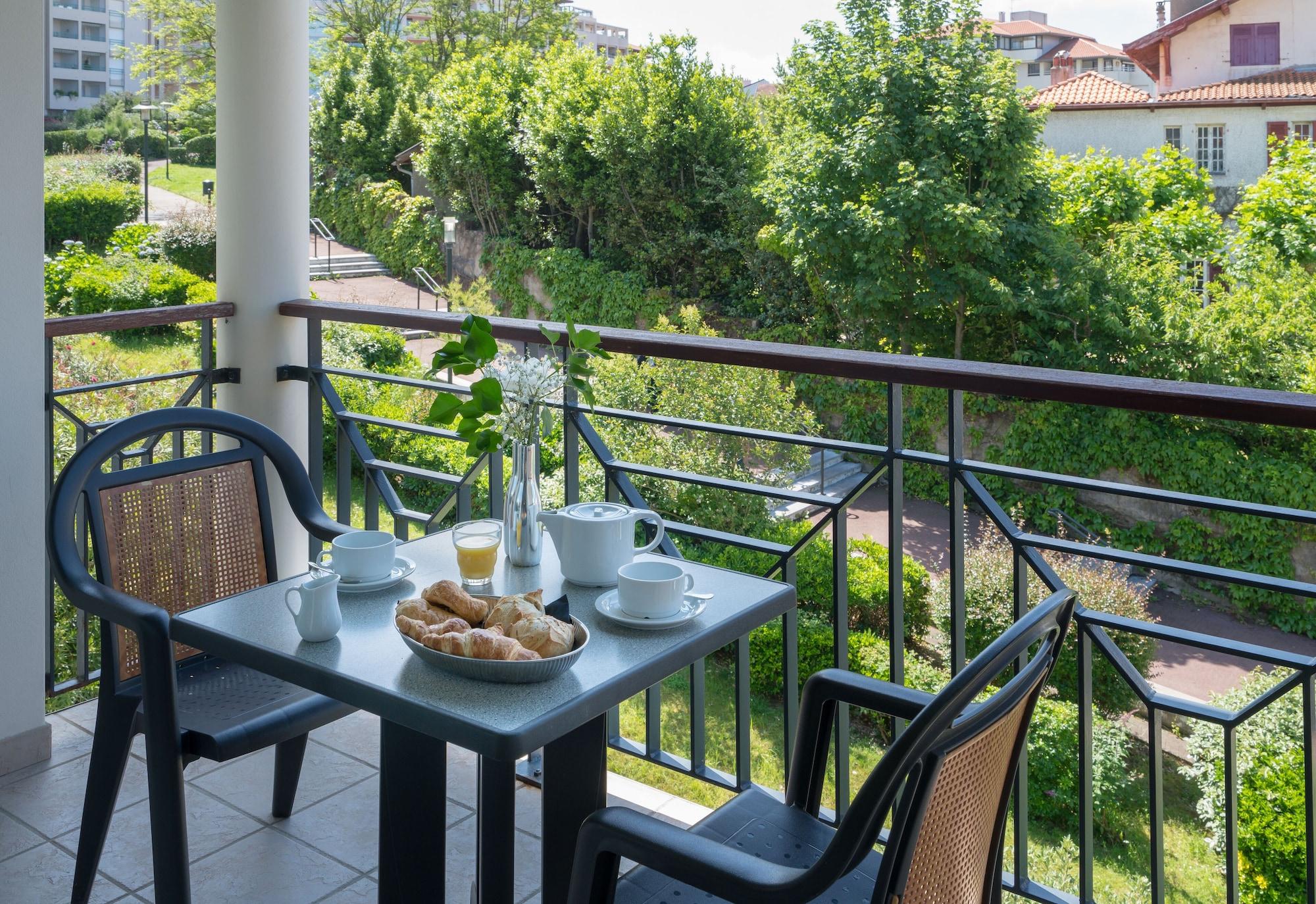 Residence Biarritz Ocean Экстерьер фото