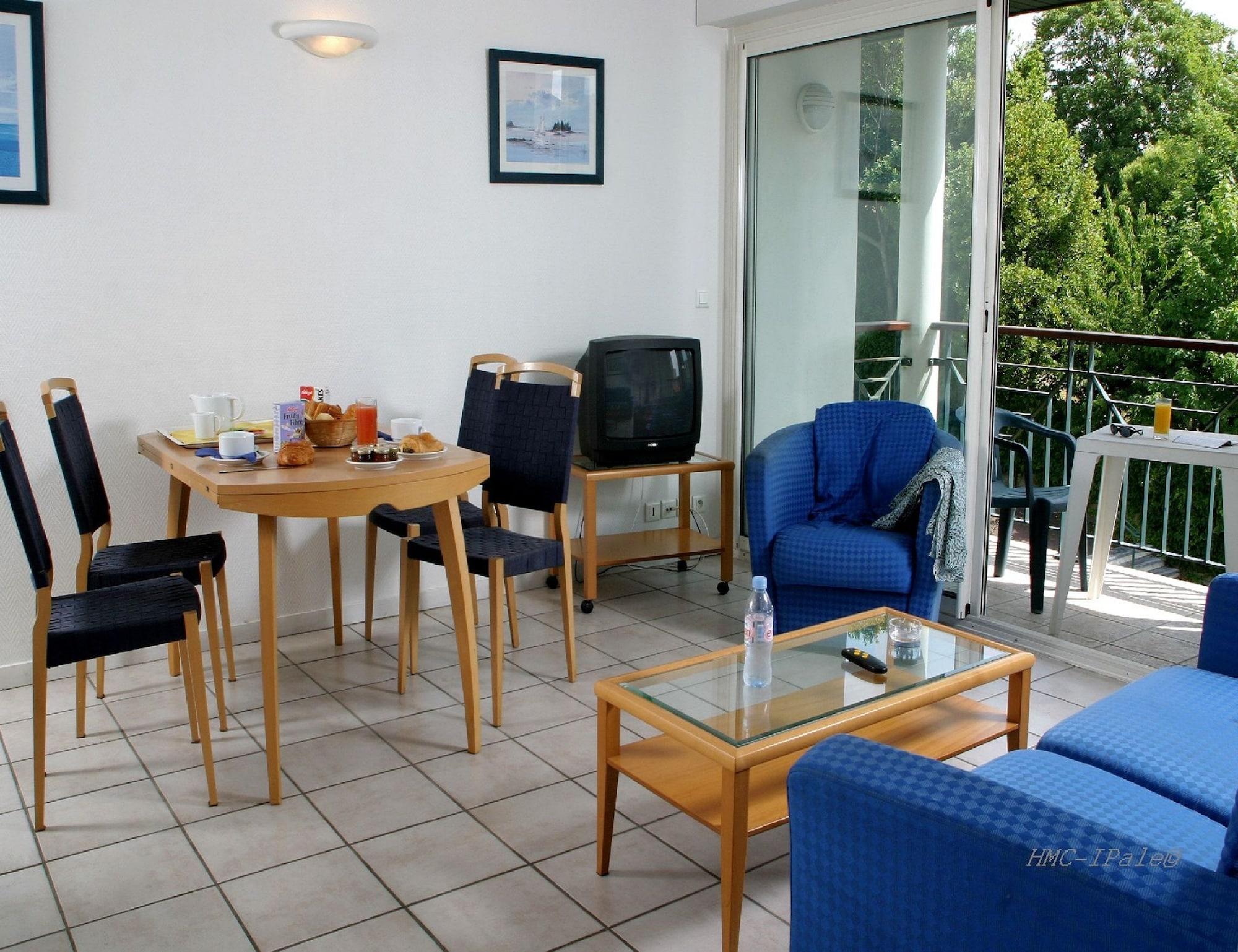 Residence Biarritz Ocean Экстерьер фото