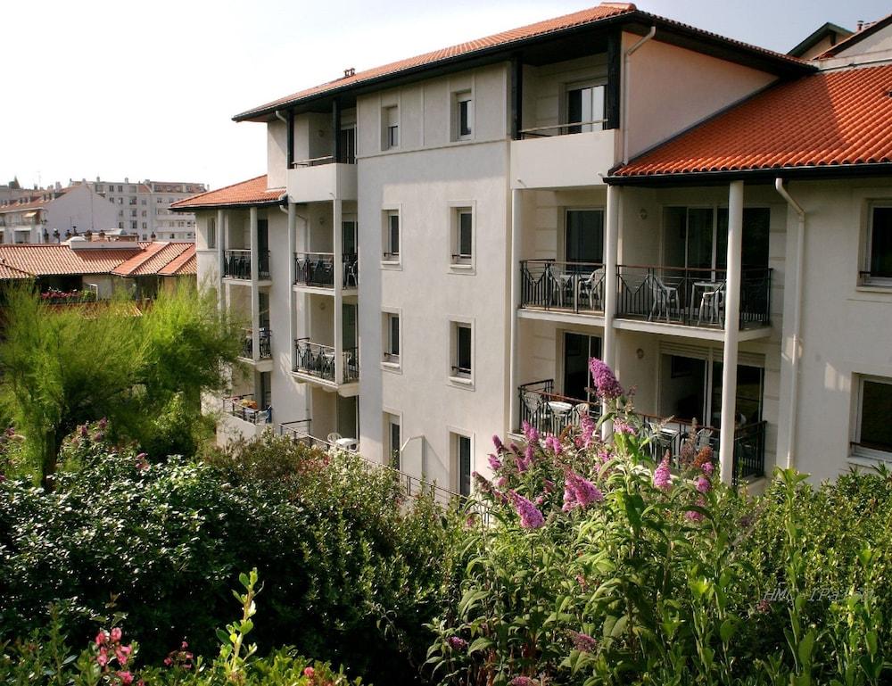 Residence Biarritz Ocean Экстерьер фото
