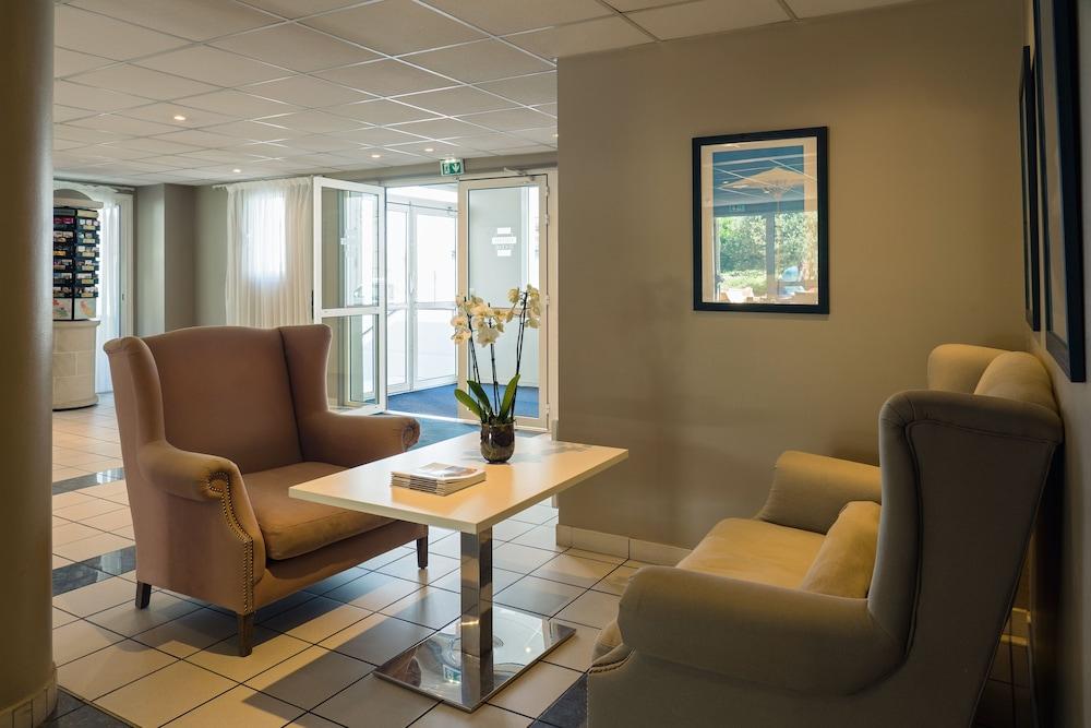 Residence Biarritz Ocean Экстерьер фото