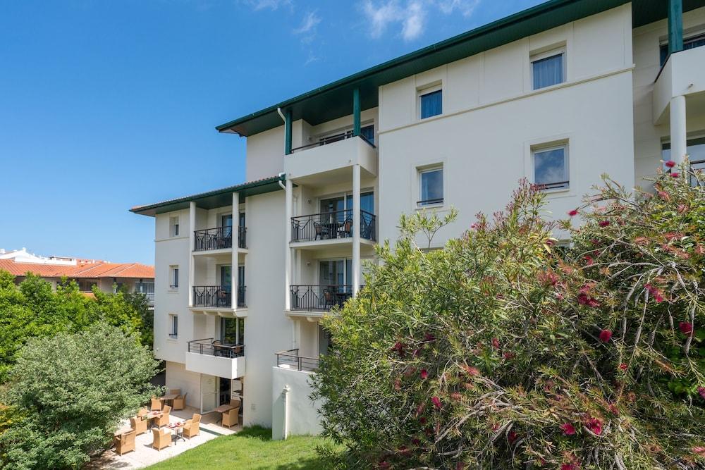 Residence Biarritz Ocean Экстерьер фото