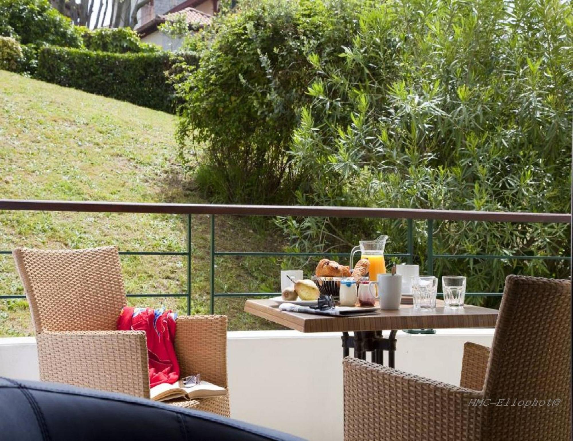 Residence Biarritz Ocean Экстерьер фото