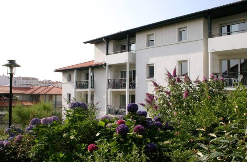 Residence Biarritz Ocean Экстерьер фото