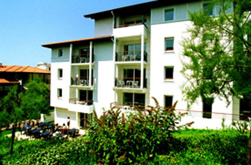 Residence Biarritz Ocean Экстерьер фото