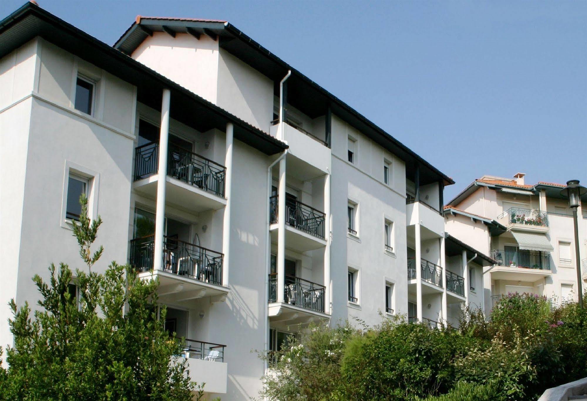 Residence Biarritz Ocean Экстерьер фото