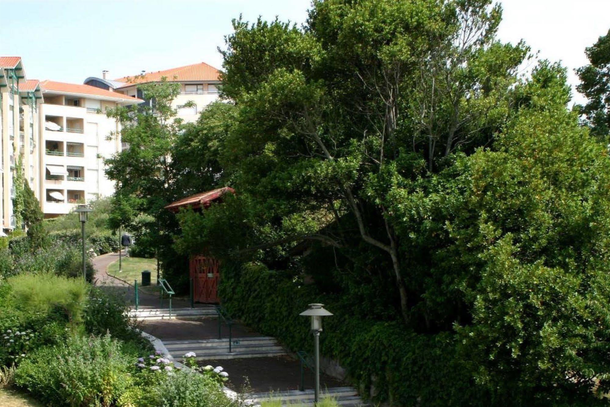 Residence Biarritz Ocean Экстерьер фото