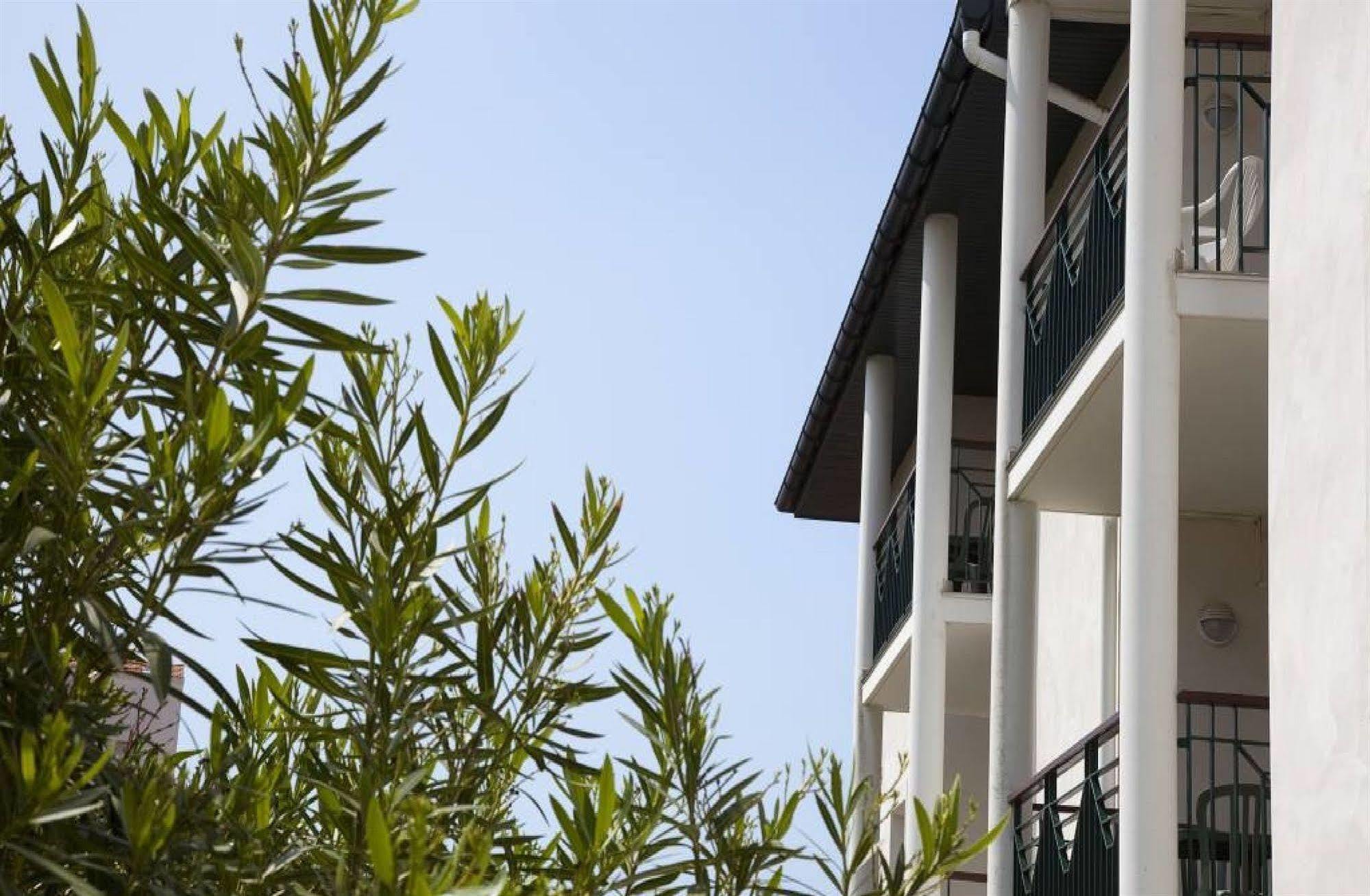 Residence Biarritz Ocean Экстерьер фото