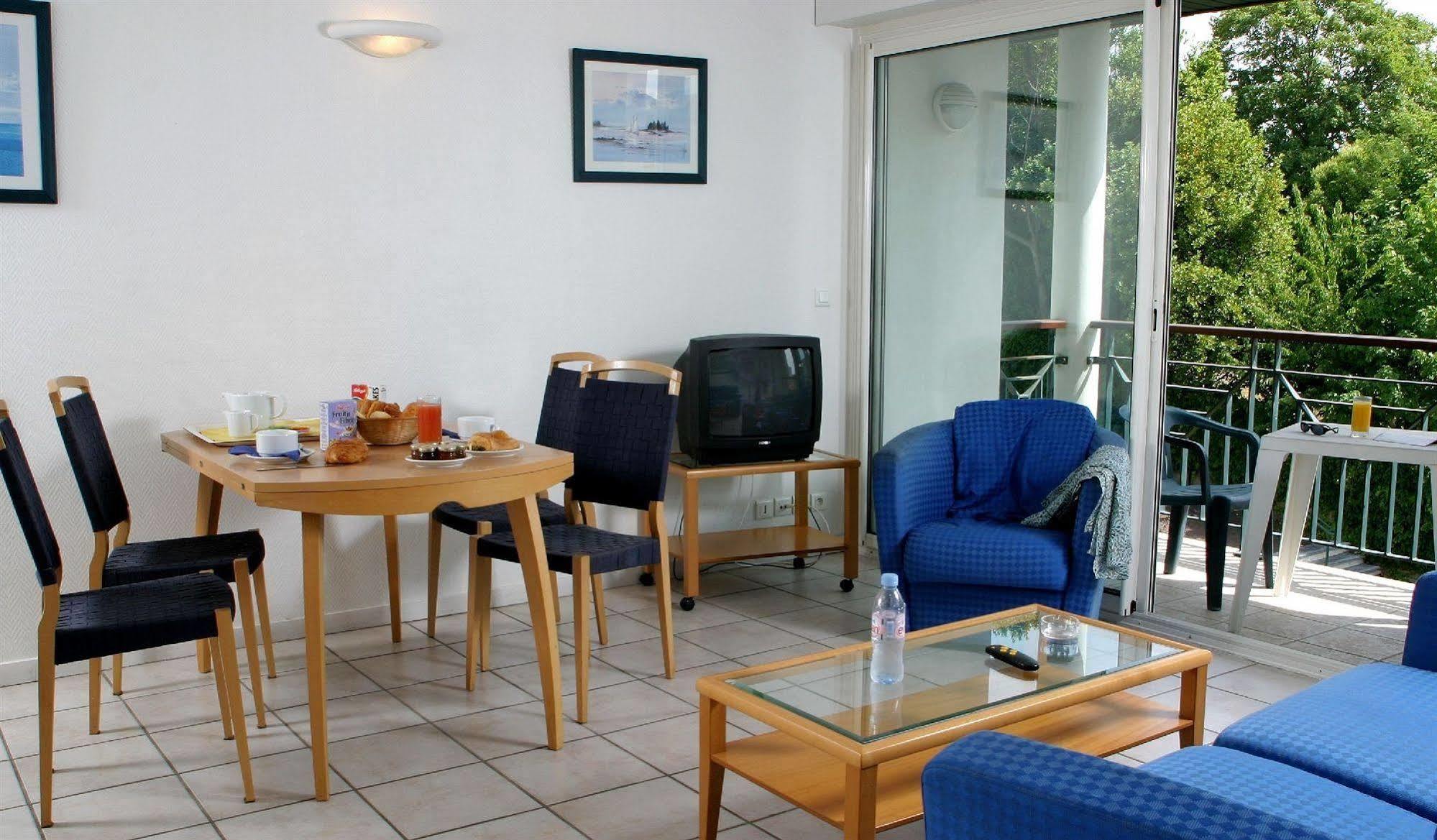 Residence Biarritz Ocean Экстерьер фото
