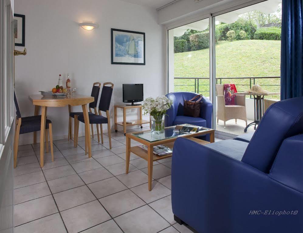 Residence Biarritz Ocean Экстерьер фото