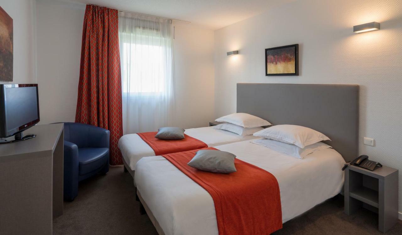Residence Biarritz Ocean Экстерьер фото