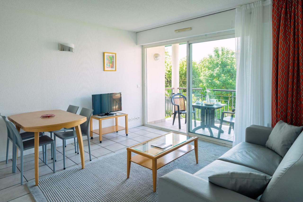 Residence Biarritz Ocean Экстерьер фото