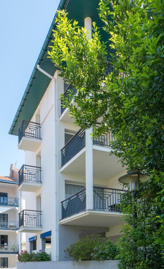 Residence Biarritz Ocean Экстерьер фото